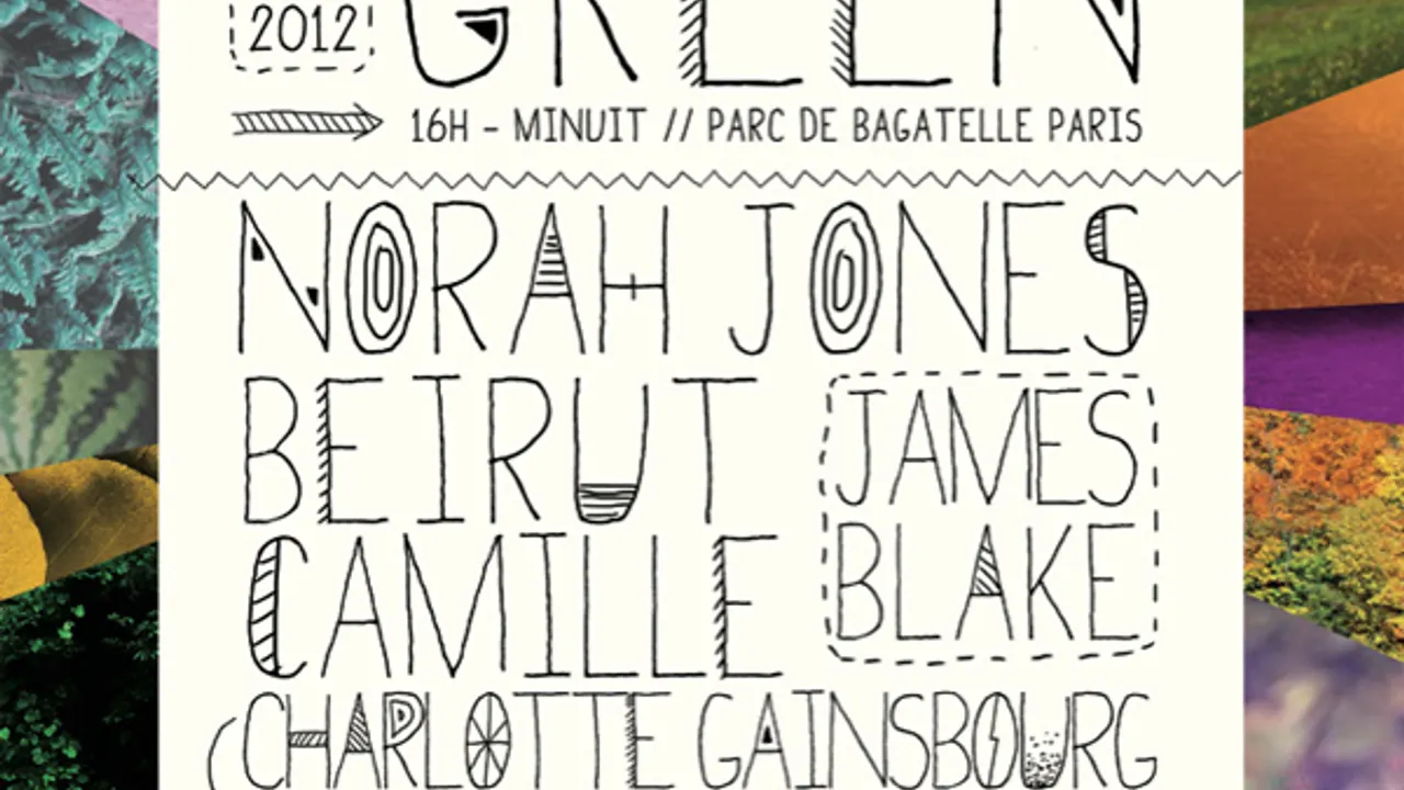 We love Green 2012