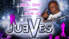 Jueves latino à la Serena