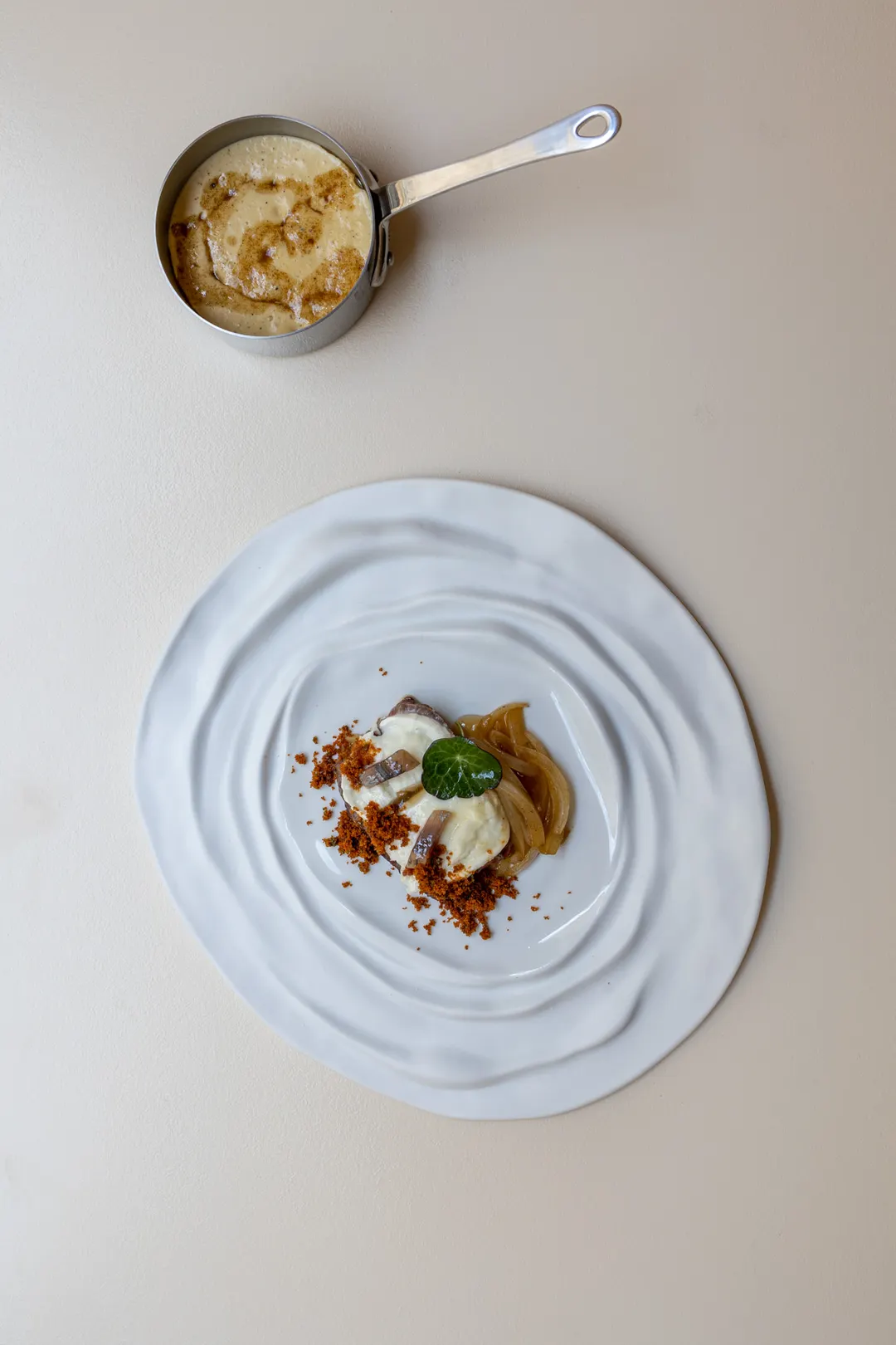 Omar Dhiab Restaurant Paris