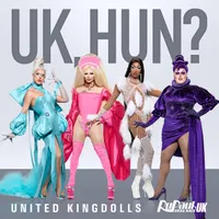 The Cast of RuPaul's Drag Race UK, Season 2