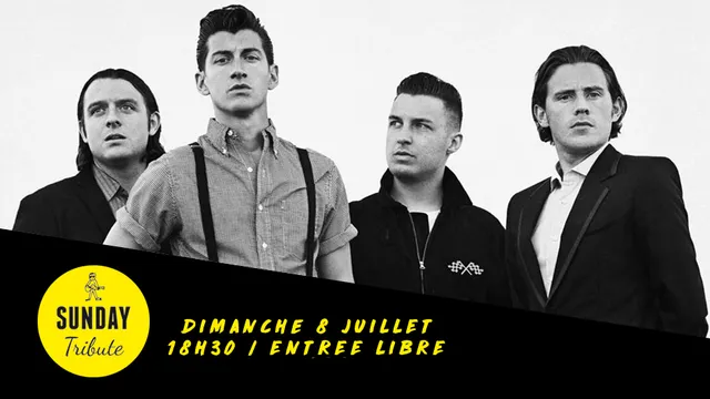 Sunday Tribute - Arctic Monkeys // Supersonic - Free