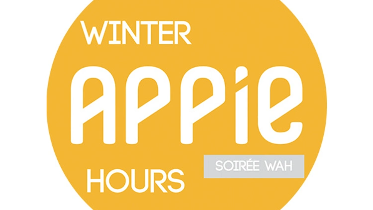 Winter Appie Hour #1