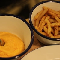 Canard et Champagne