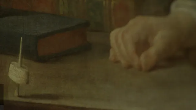 Mark Lewis Invention au Louvre