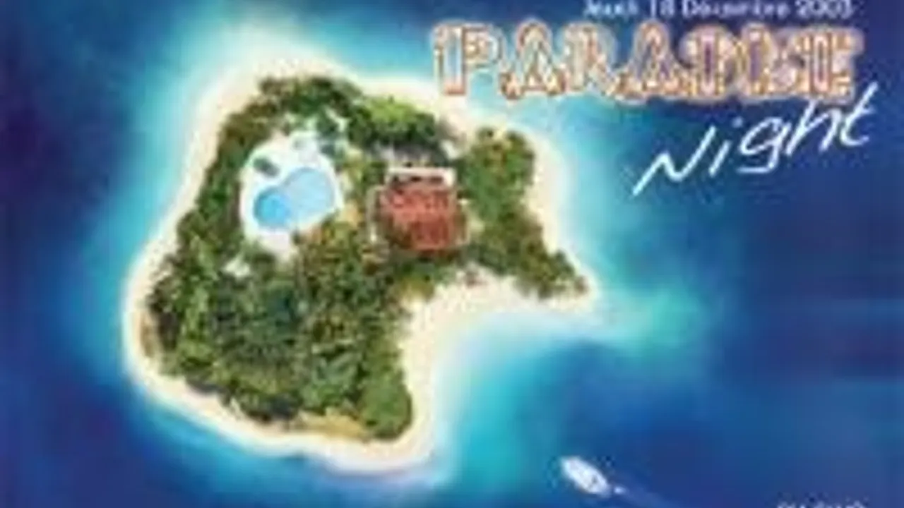 Paradise Open Bar