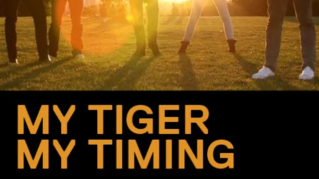 MY TIGER MY TIMING avec ANDREYA TRIANA et NEW IDEA