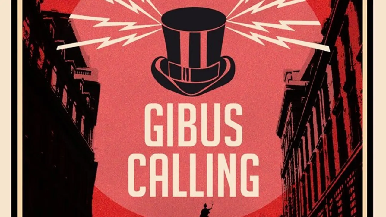 Soirée Gibus Calling : GOLDEN ZIP + LONESOME BULLDOG + HANDCRAFTED SOUL