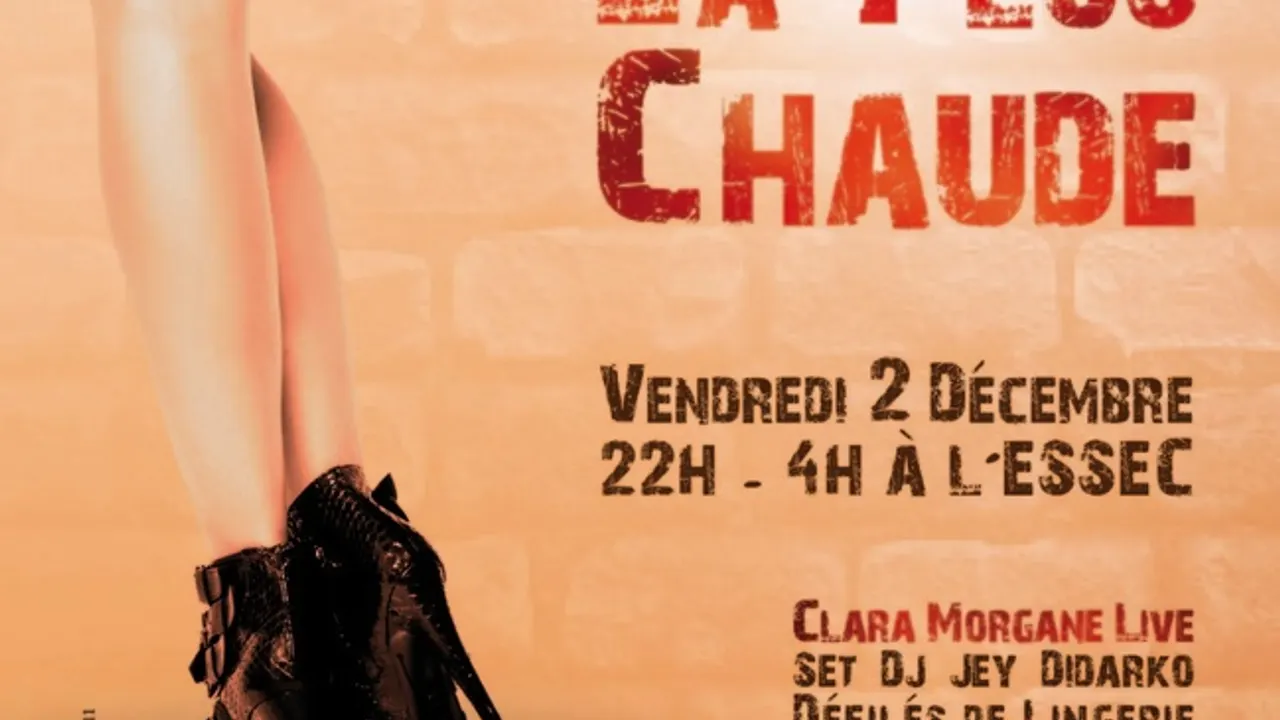 Nuit La Plus Chaude