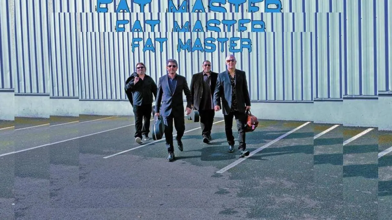 Concert Jazz World - Fat Master