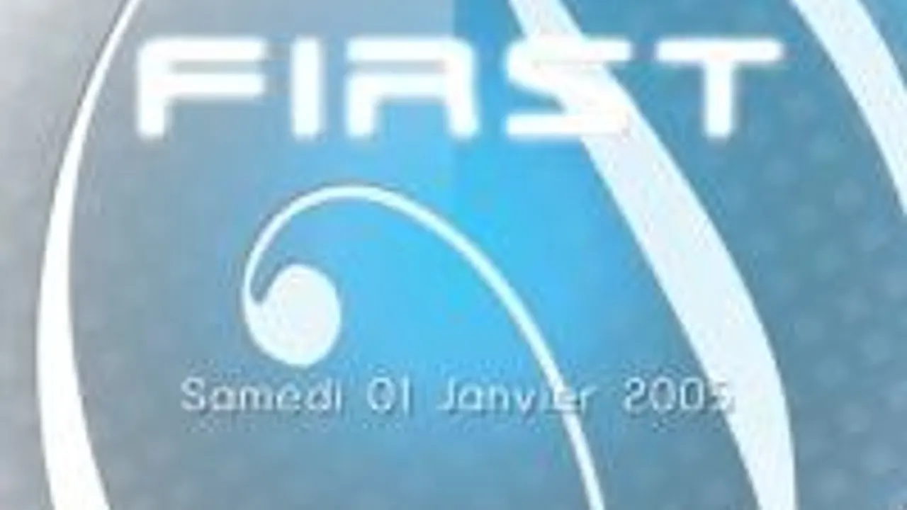 First