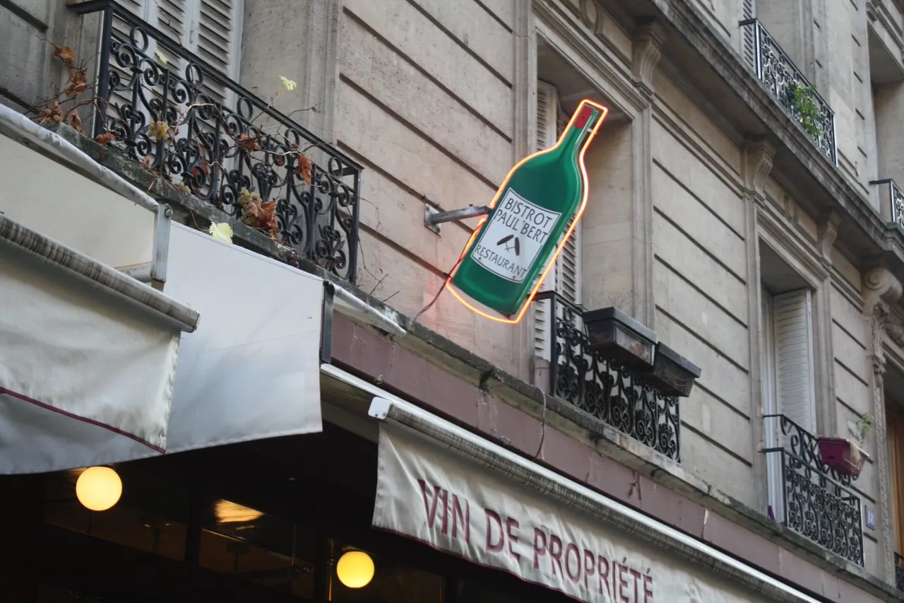 Bistrot Paul Bert