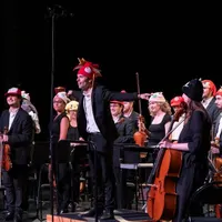 Concert de l'été 2026 par l'orchestre Pixelophonia
