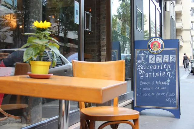 Kiez Biergarten