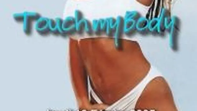 Touch My Body