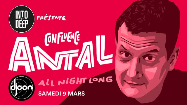 Confluence w/ Antal "All Night Long"