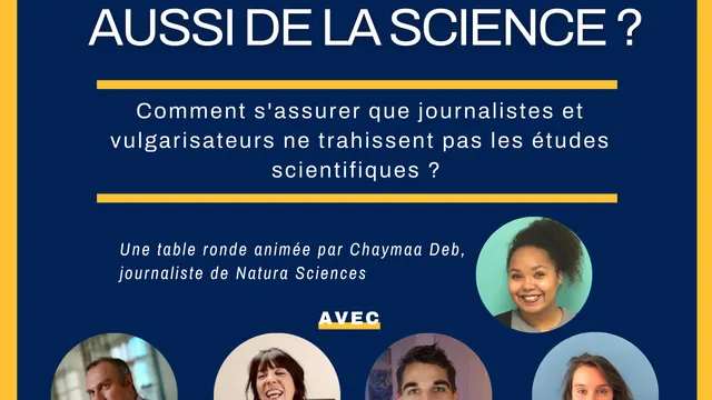 L'infox vient-elle aussi de la science?