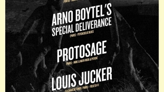 Equations + Arno Boytel's Special Deliverance + Protosage + Louis Jucker