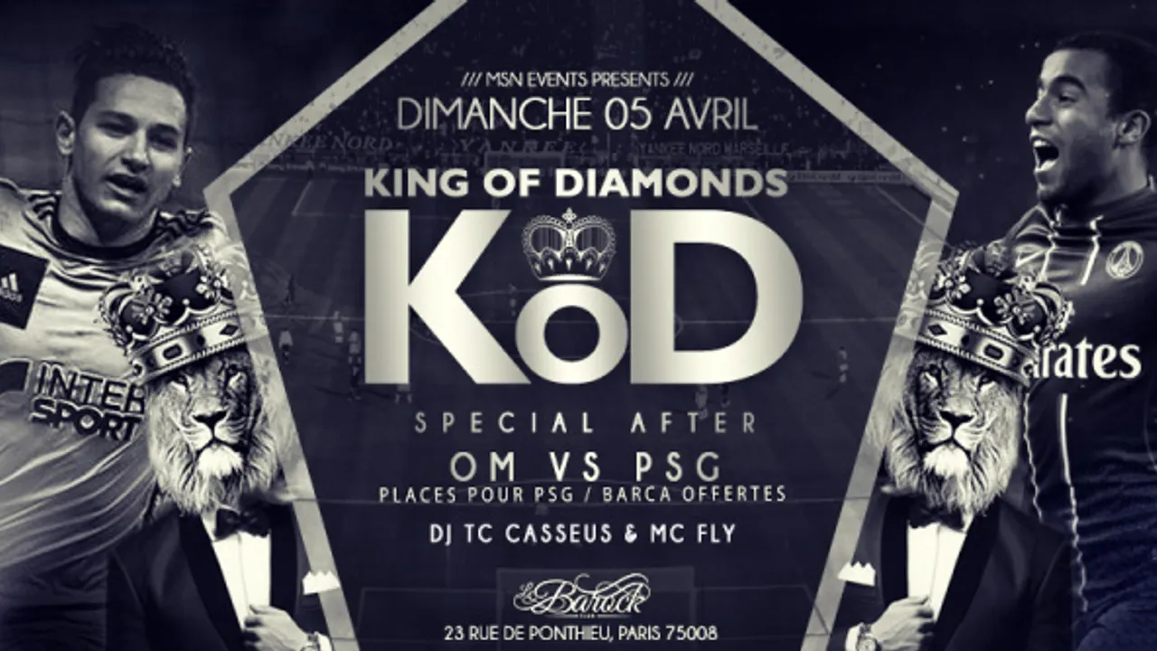 Kod After Psg Om Special Classico