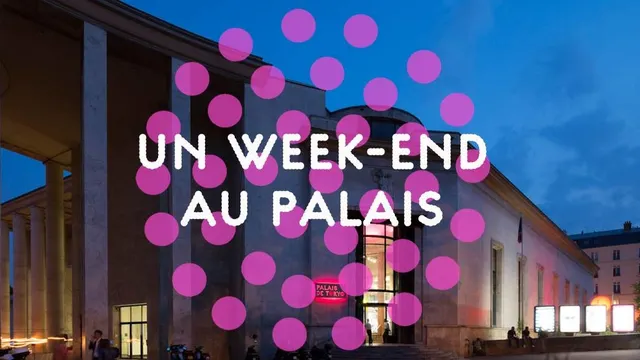 Un week-end au Palais de Tokyo