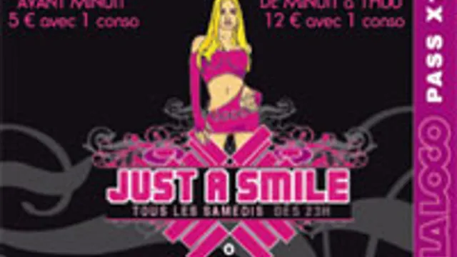 Just A Smile