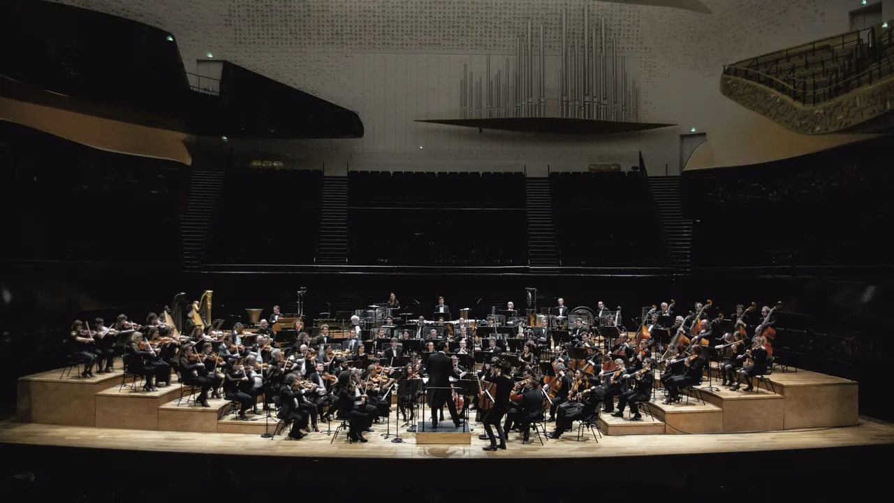 Orchestre National d’Île-de-France