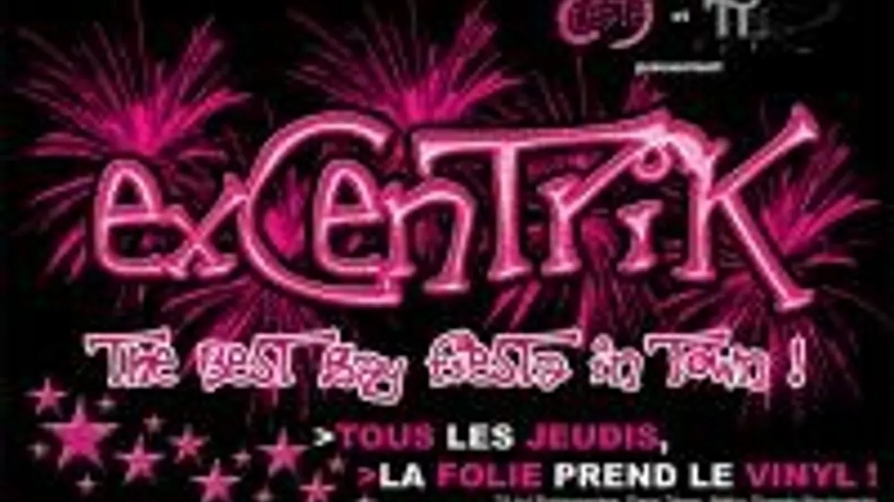 Excentrik