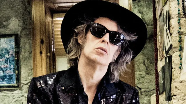 The Waterboys - Fisherman’s Blues Revue featuring Steve Earle