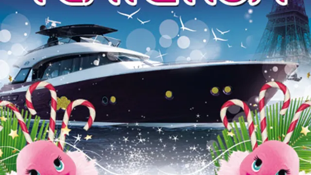 le bateau de la tentation
