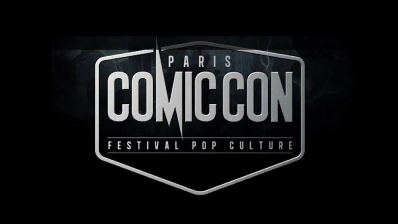 Comic Con Paris 2015