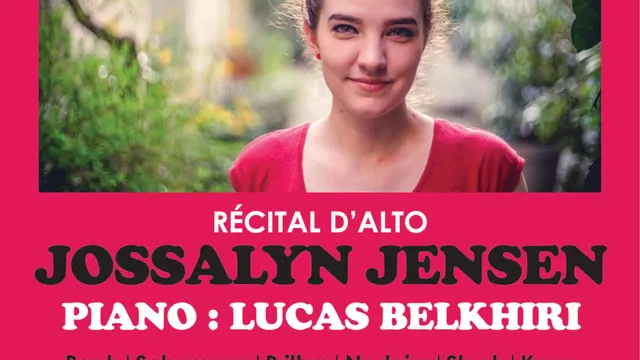 Printempo – Jossalyn Jensen