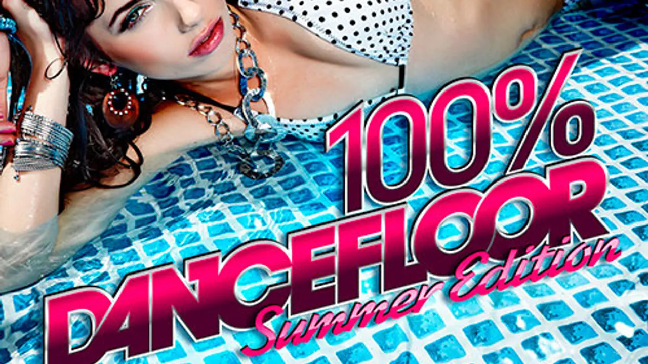100% Dancefloor : été 2014
