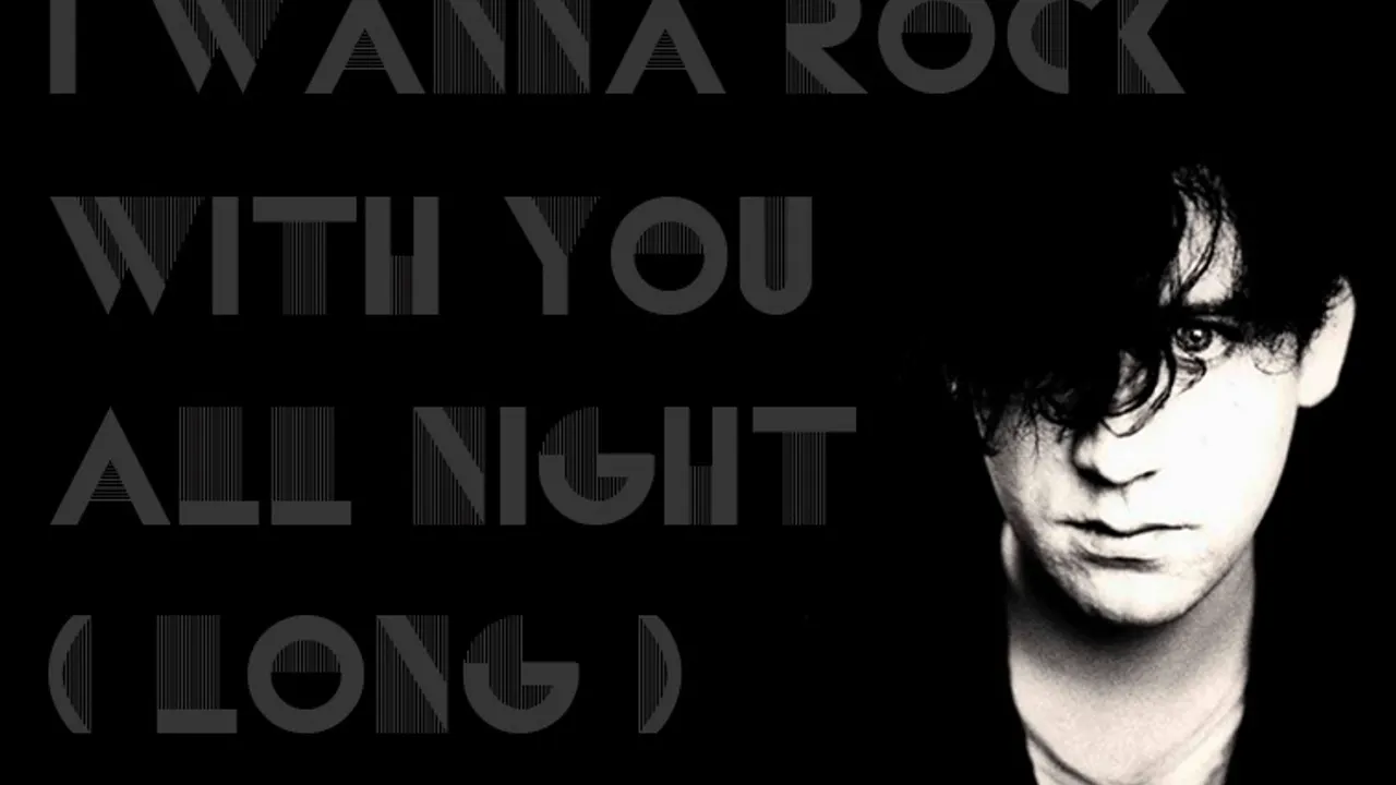 I Wanna Rock With You All Night (Long)
