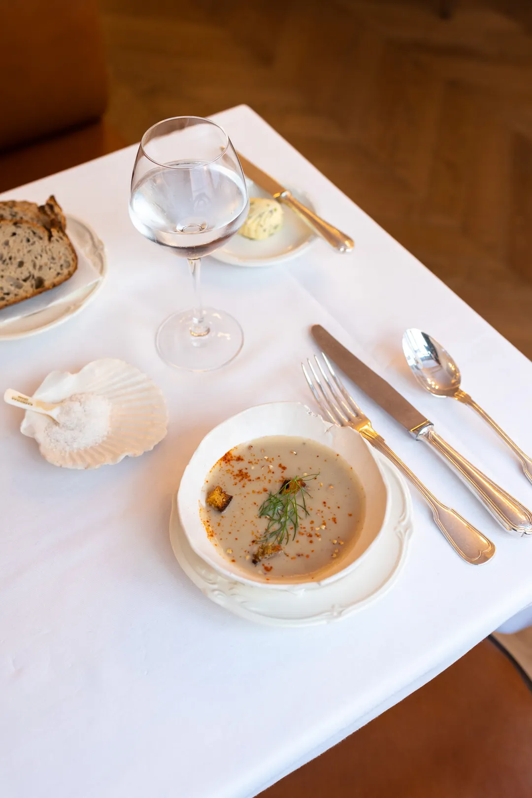 Mer et Coquillage Restaurant Paris