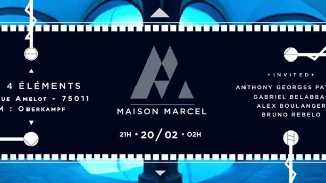 Maison Marcel