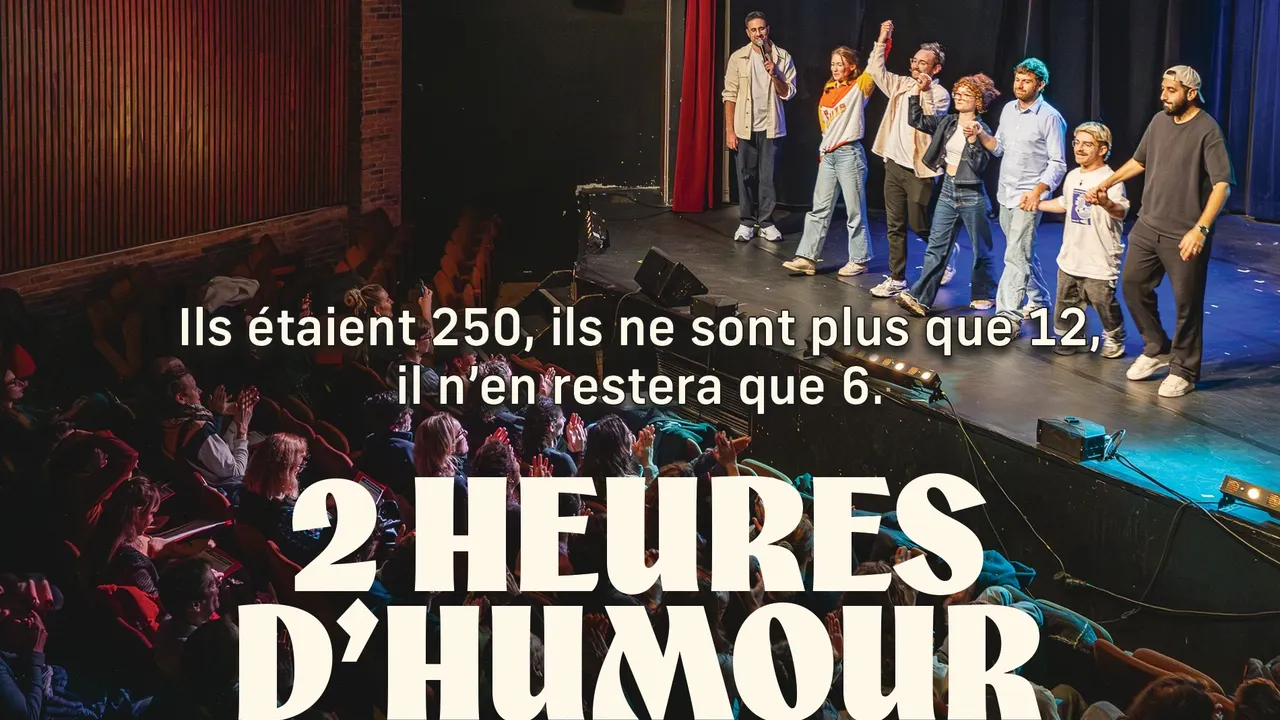 La Finale du Tremplin Jeunes Talents
