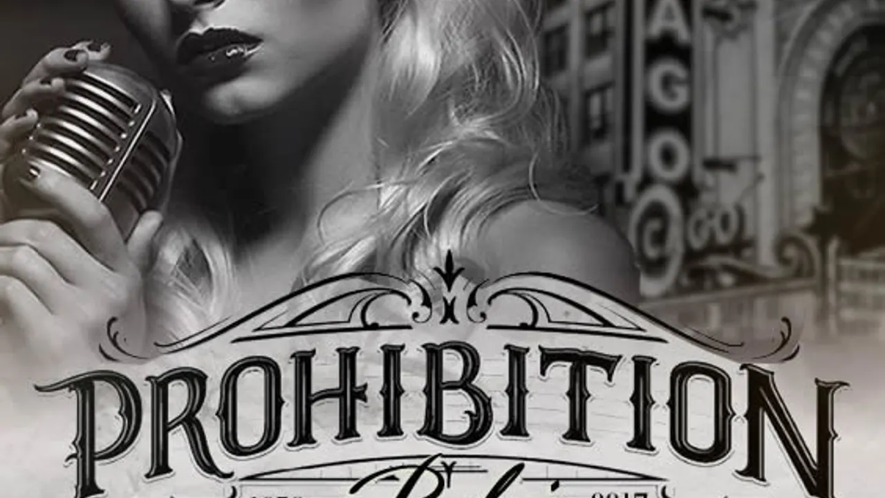 Soirée Prohibition @Balajo bastille by Dirty beats Paris
