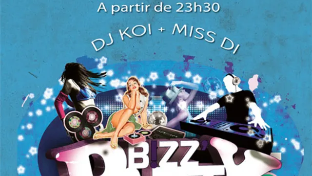 BIZZZZZZ PARTY