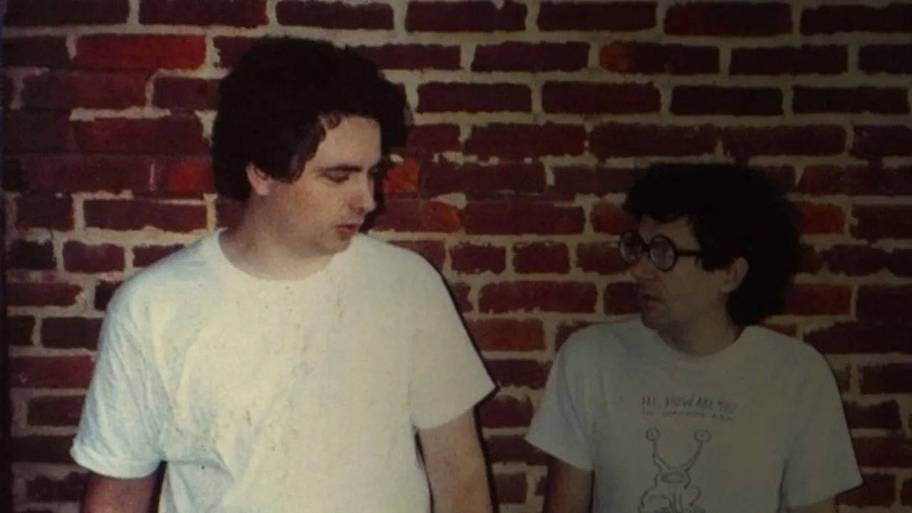 Daniel Johston + Jad Fair