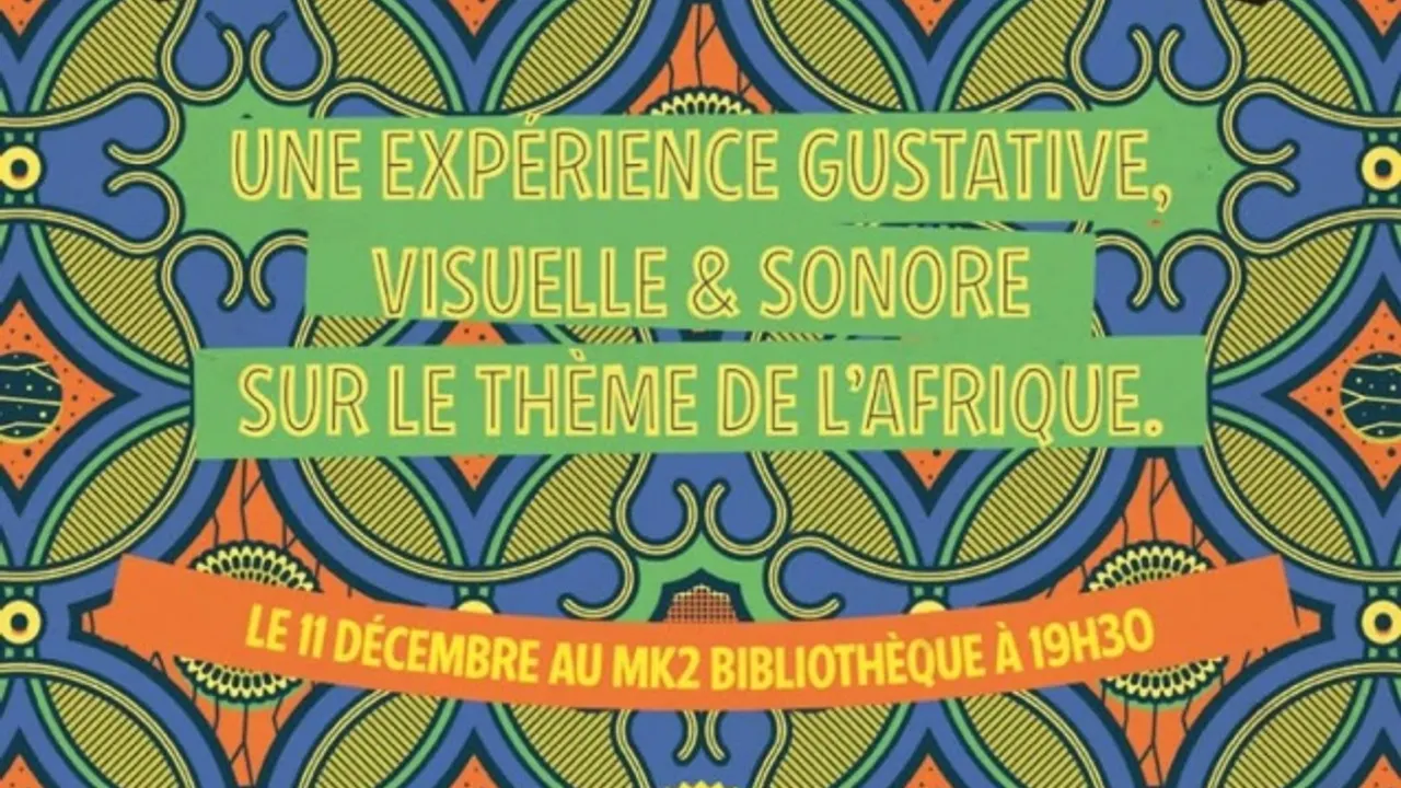 La séance Fricote x MK2