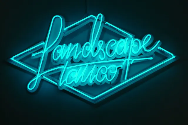 Landscape Tattoo