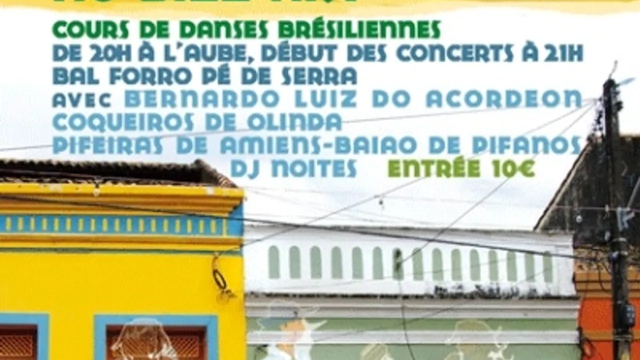 Noites do Brasil !
