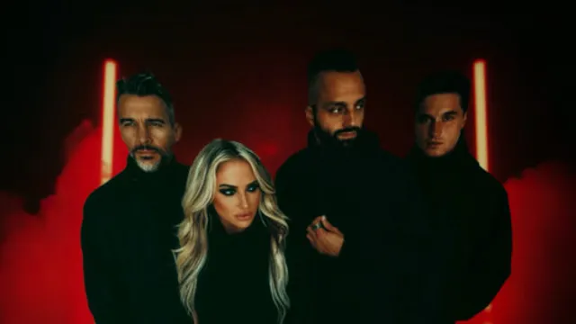Infected Rain x Butcher Babies