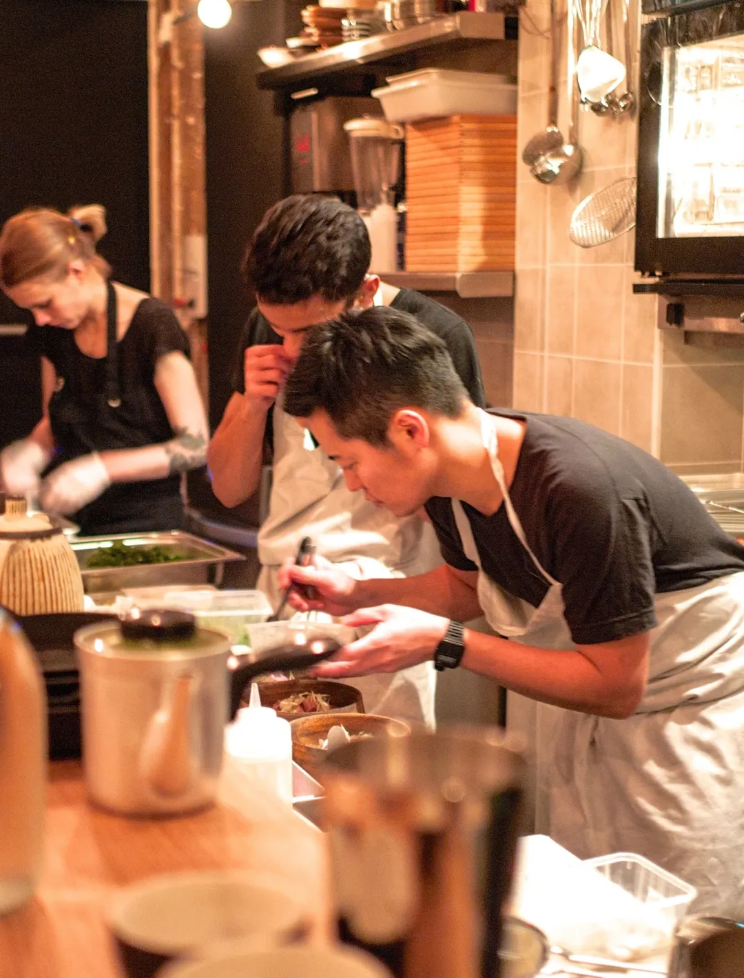 Dersou Restaurant Paris