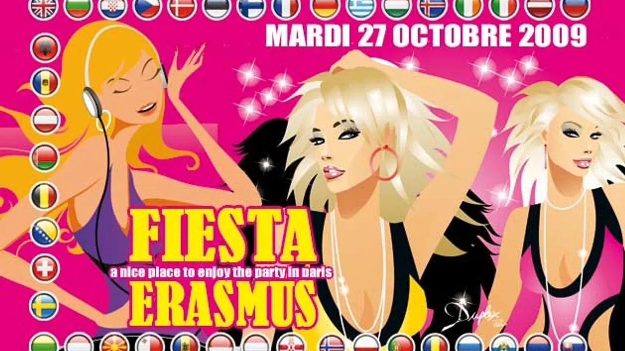 Fiesta Erasmus