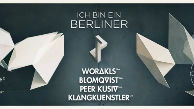 Ich bin ein Berliner