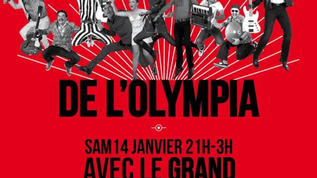 Le Bal de l'Olympia