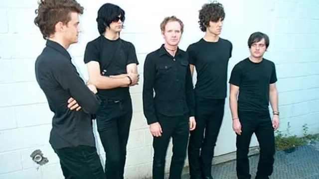 The Faint