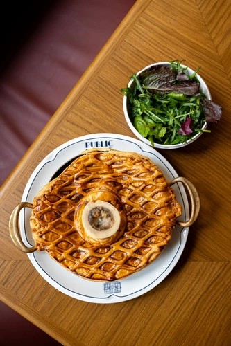 Public House Restaurant Paris