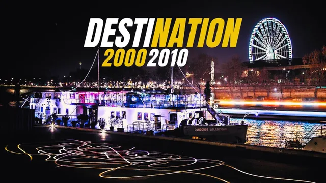 Destination 2000-2010
