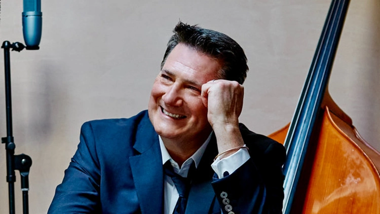 Tony Hadley « The Christmas Big Band Tour 2026 »